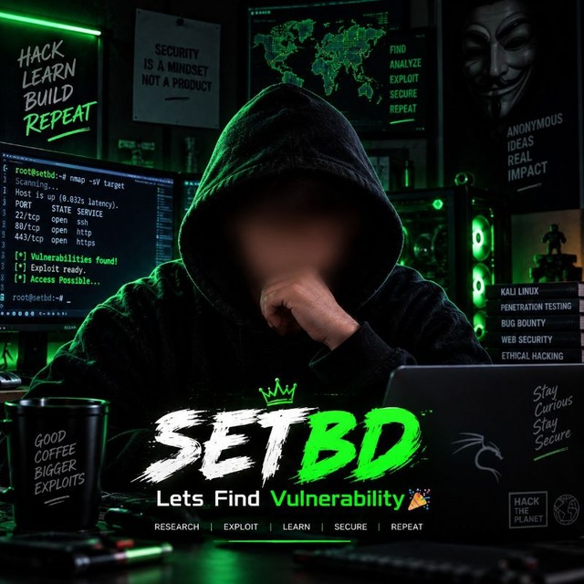 SETBD — Silent Exploit Team avatar